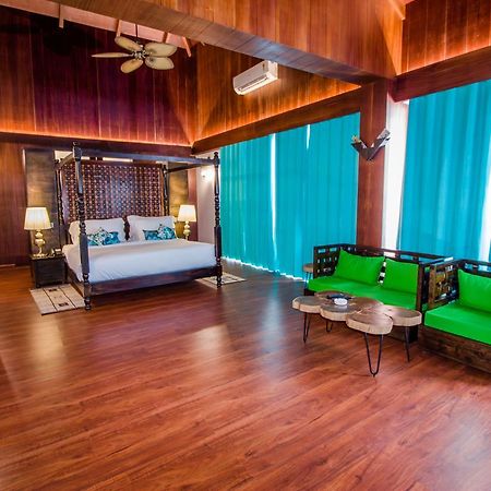 Symphony Summer Sands Beach Resort And Spa Ram Nagar Exteriér fotografie